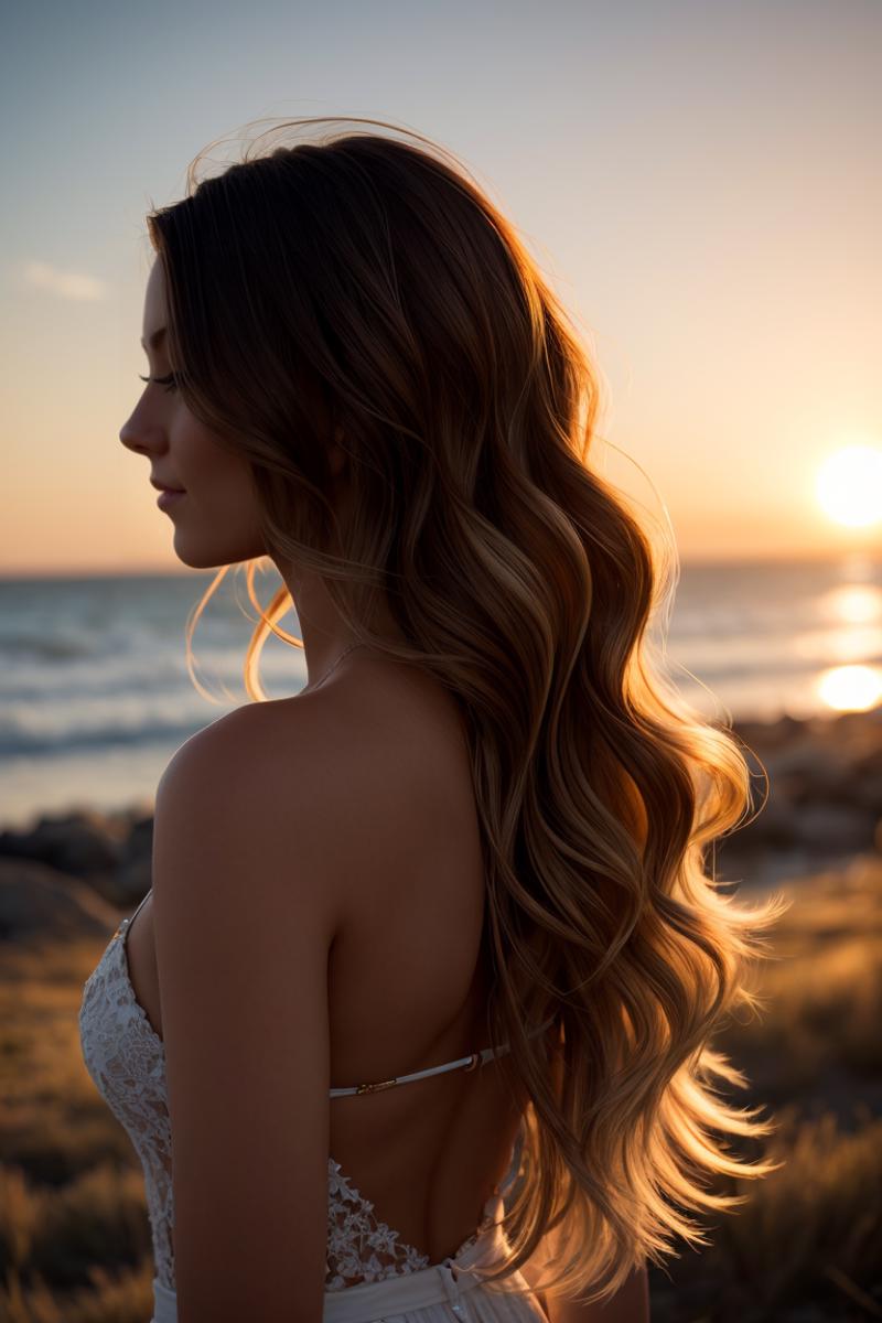 385618-175637816-beautiful woman with long, wavy [ginger_blonde_rainbow_0.33] hair, backlighting, sunlight, golden hour glow_.png